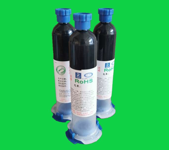 H907-K低温快固化单组份环氧树脂胶 80度固化环氧树脂胶