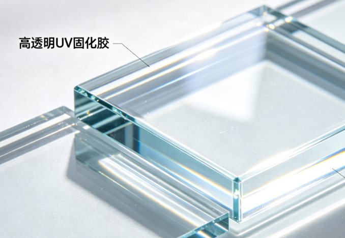 高透明UV固化胶优化，提升光学组件透光率