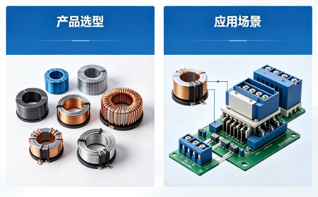 磁环 / 电感 / 变压器专用胶：从配方到选型的一站式解决方案