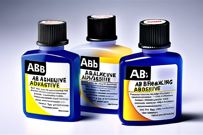 ab胶混合后有毒吗,环氧树脂ab胶混合后有毒吗