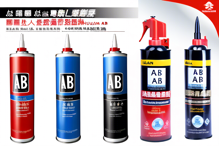 AB灌封胶产品特性