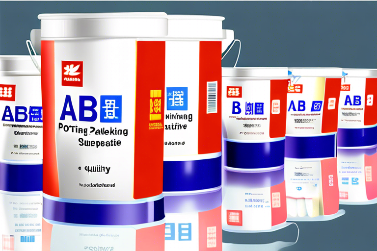 深圳AB灌封胶供应商，质量与服务的双重保证