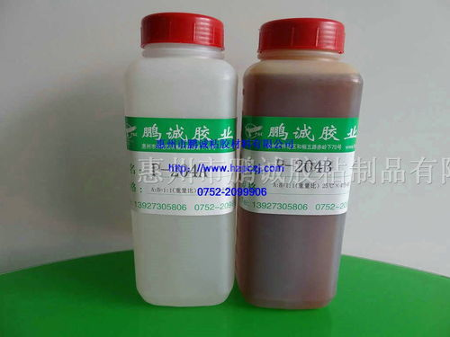 高透明软AB胶：特性与应用解析