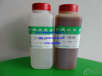 三、市场上的优质高粘度AB胶产品推荐